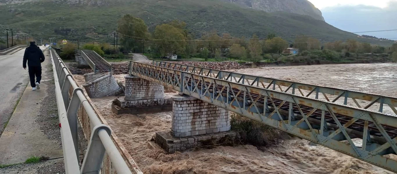 Σπήλιος Λιβανός: «Βούληση του πρωθυπουργού η άμεση επίλυση των προβλημάτων στο Μεσολόγγι»